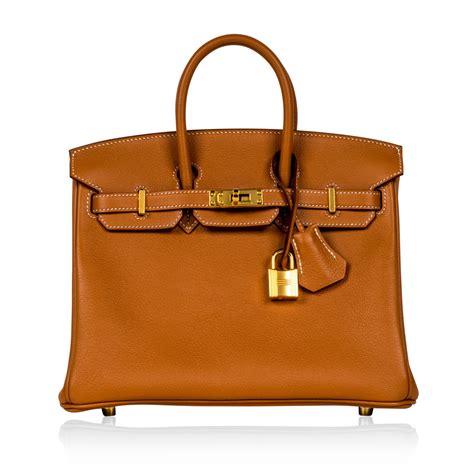 hermes birkin 25 novillo.